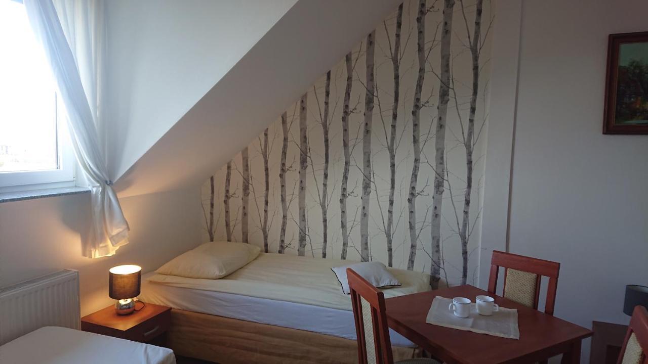 Letnia Willa Jacuzzi & Sauna Ujście-Darłowskie Esterno foto