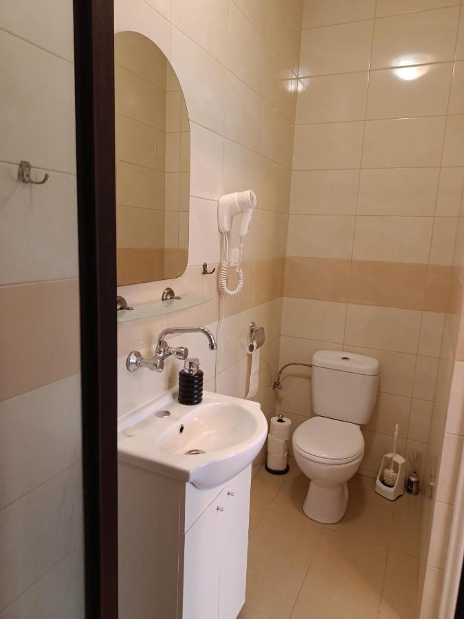 Letnia Willa Jacuzzi & Sauna Ujście-Darłowskie Esterno foto
