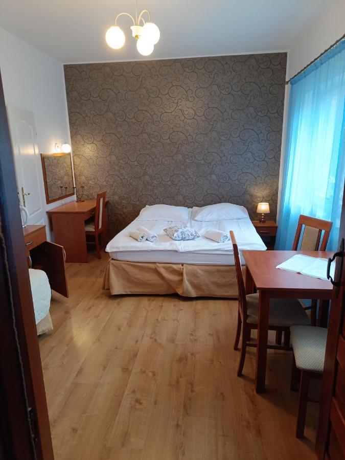 Letnia Willa Jacuzzi & Sauna Ujście-Darłowskie Esterno foto