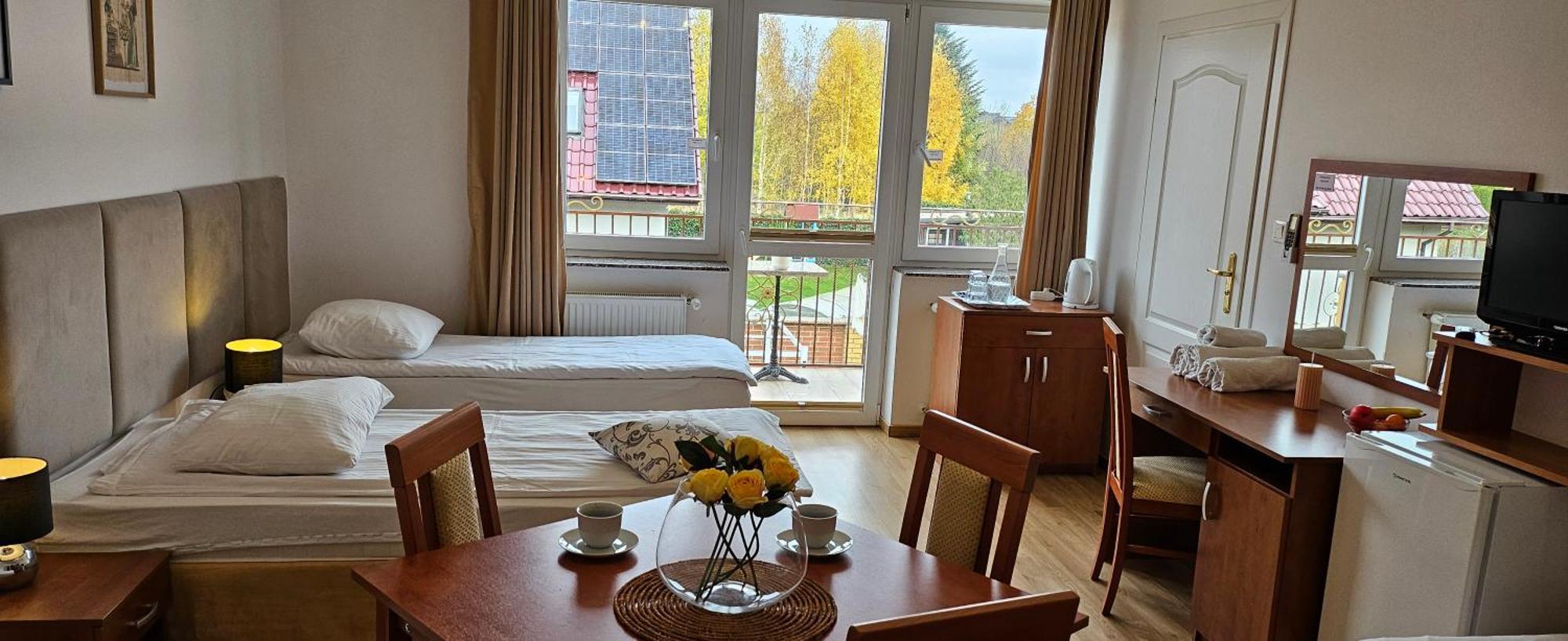 Letnia Willa Jacuzzi & Sauna Ujście-Darłowskie Esterno foto