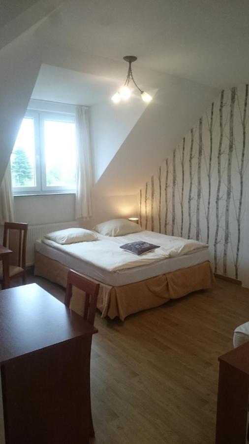 Letnia Willa Jacuzzi & Sauna Ujście-Darłowskie Esterno foto