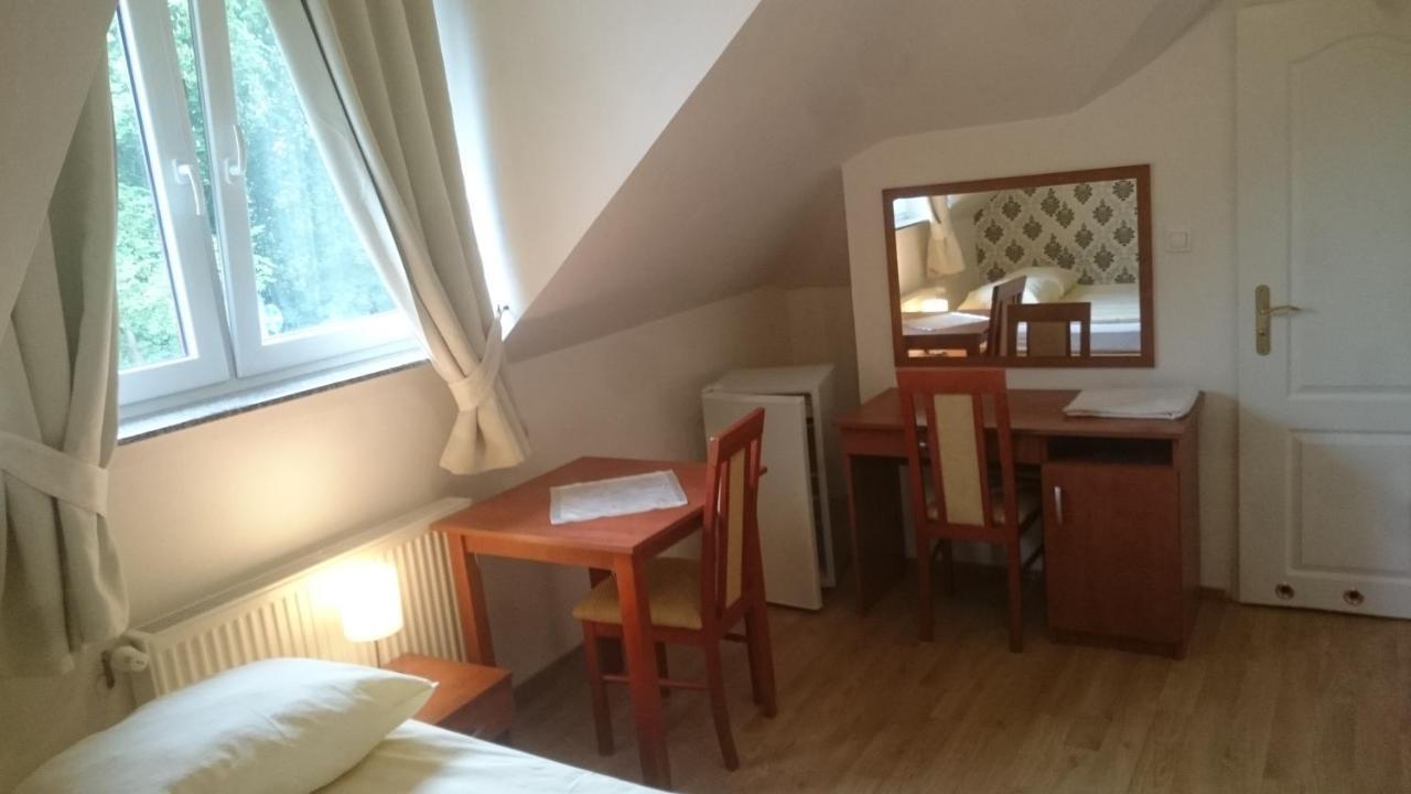 Letnia Willa Jacuzzi & Sauna Ujście-Darłowskie Esterno foto
